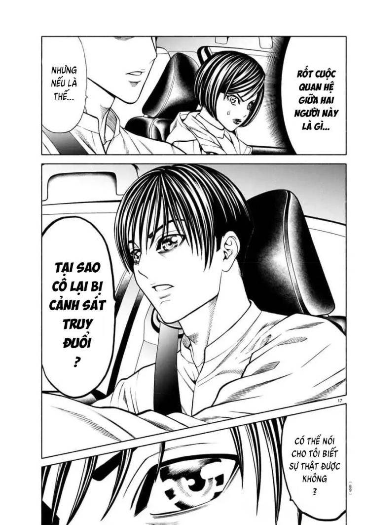 Psycho X Past: Những Vụ Án Giết Người Kỳ Quái - Page 17