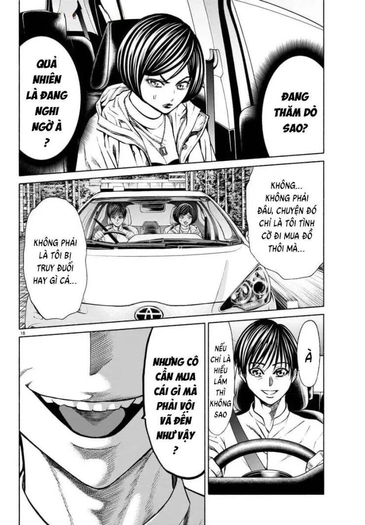 Psycho X Past: Những Vụ Án Giết Người Kỳ Quái - Page 18