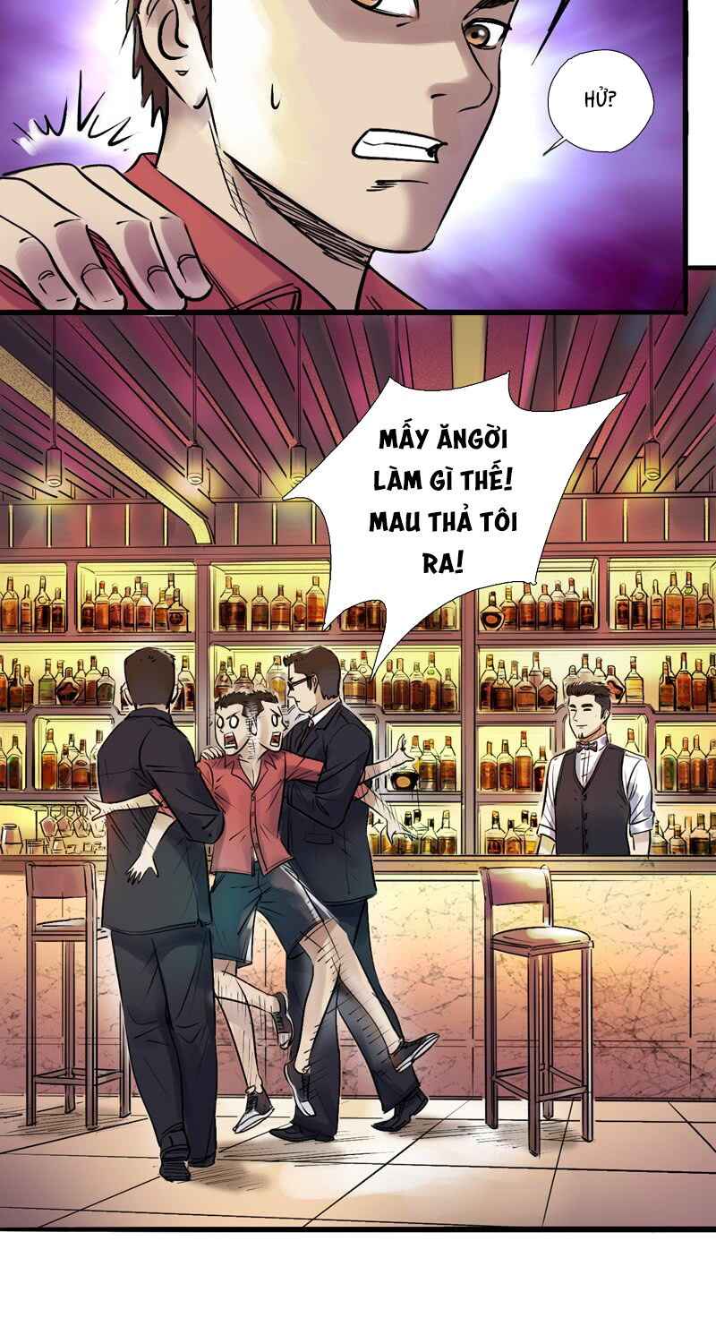 Thế Giới Xa Lạ - Page 14