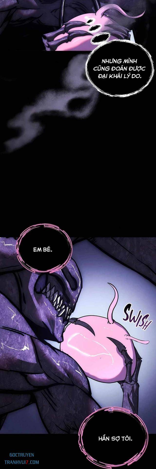 Tôi Đã Trở Thành Quái Vật Không Gian - Page 13