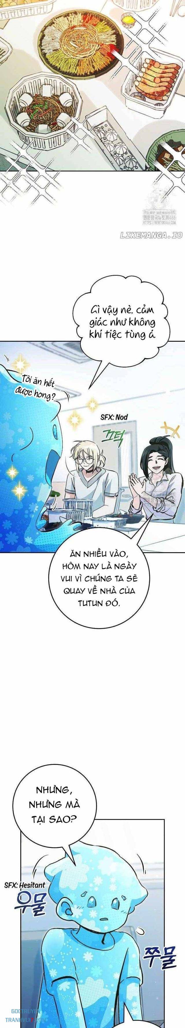 Trở Thành Công Tước Ở Thế Giới Ma Pháp - Page 25