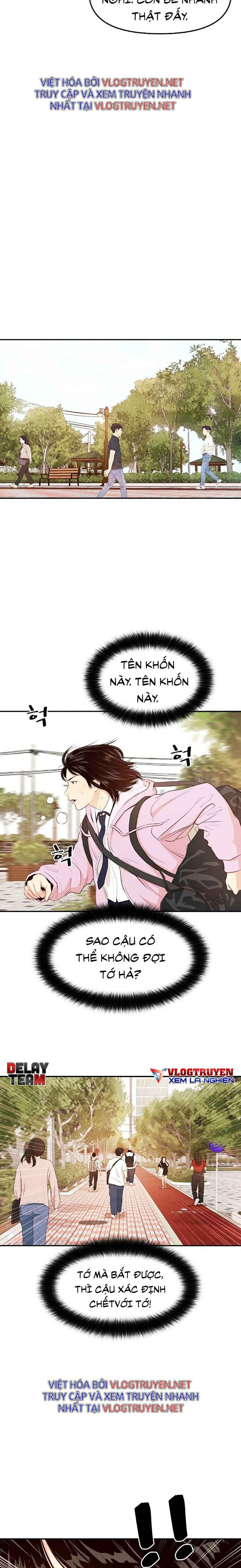 Bạn Trai Vệ Sĩ - Page 11