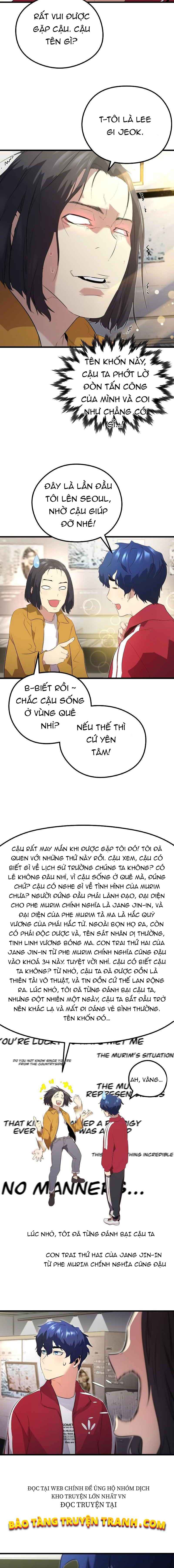 Quỷ Linh Vương - Page 10