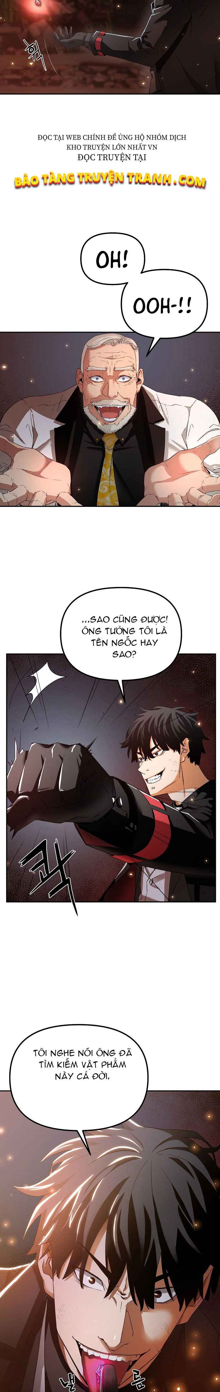 Cao Thủ Tiền Kiếp Hồi Sinh Về Võ Lâm - Page 25