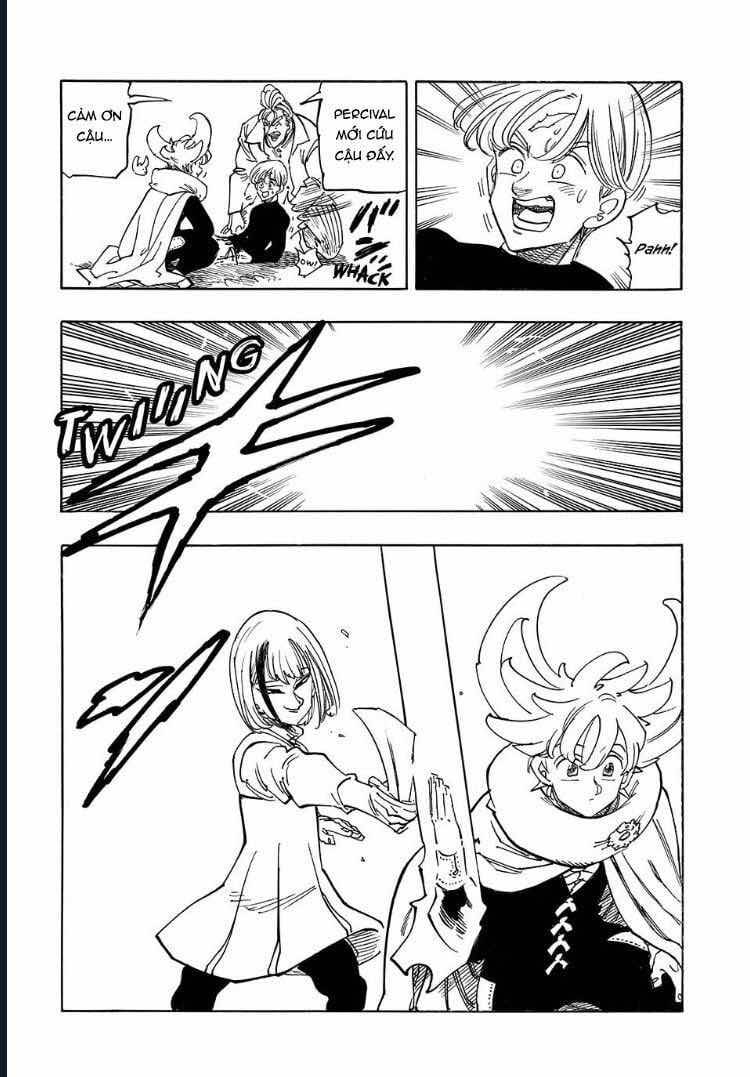 Tứ Kỵ Sĩ Khải Huyền - Page 15