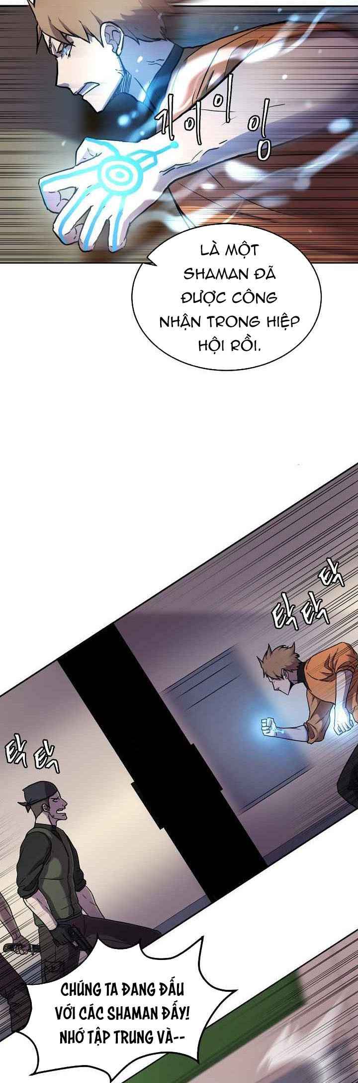 Pháp Sư Trẻ Tuổi - Page 15