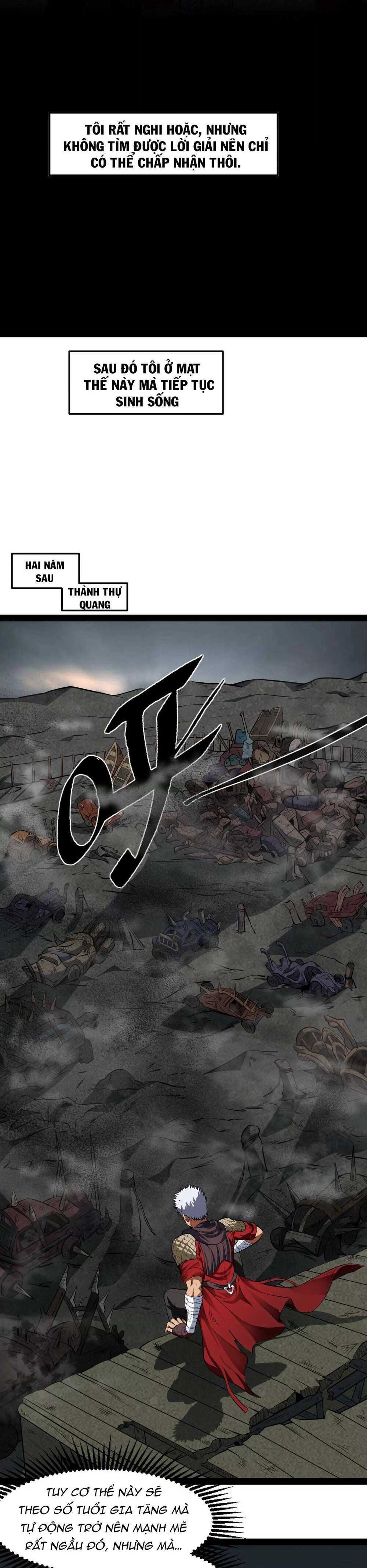 Đánh Bại Chư Thiên - Page 16