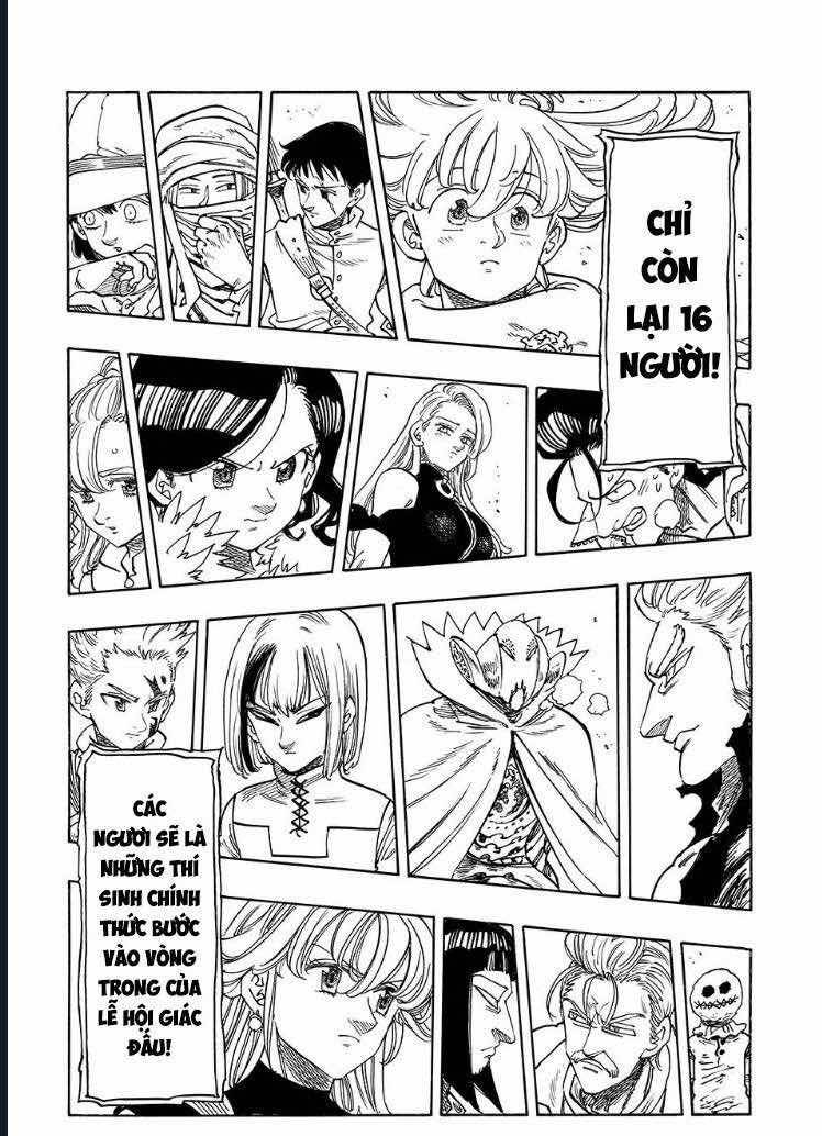 Tứ Kỵ Sĩ Khải Huyền - Page 21