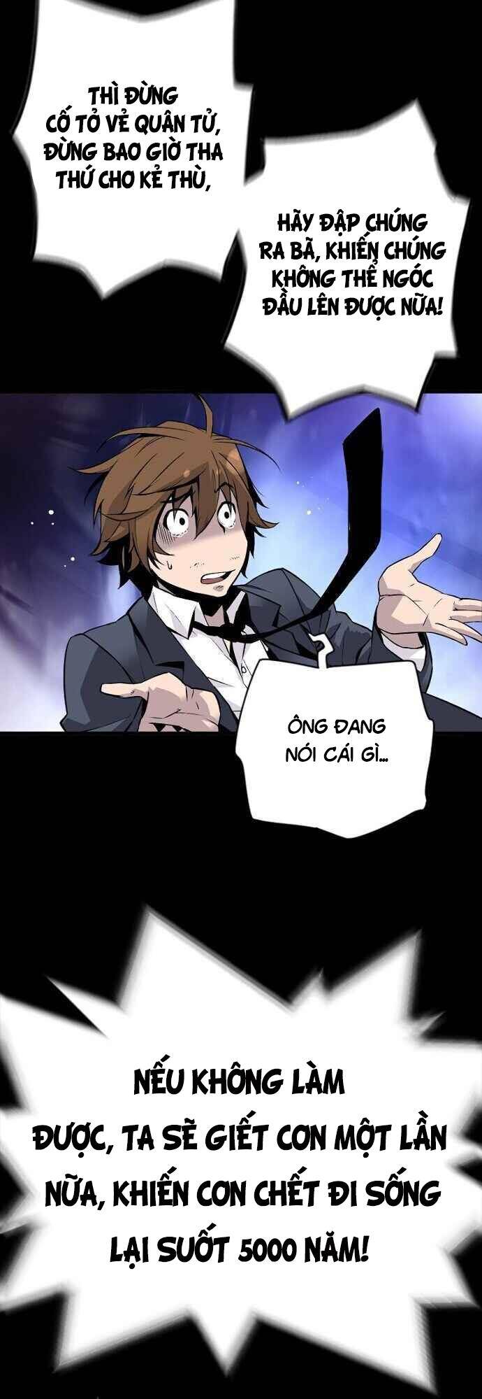 Sự Trở Lại Của Huyền Thoại - Page 47