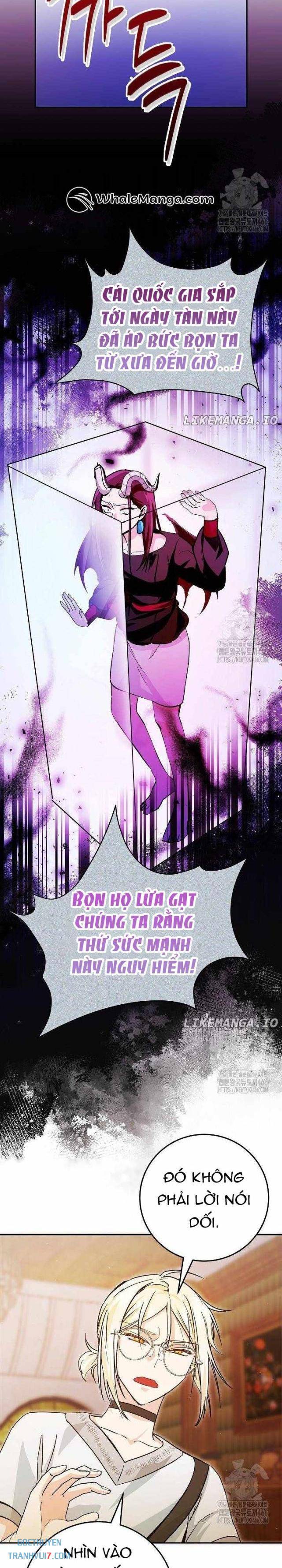 Trở Thành Công Tước Ở Thế Giới Ma Pháp - Page 10