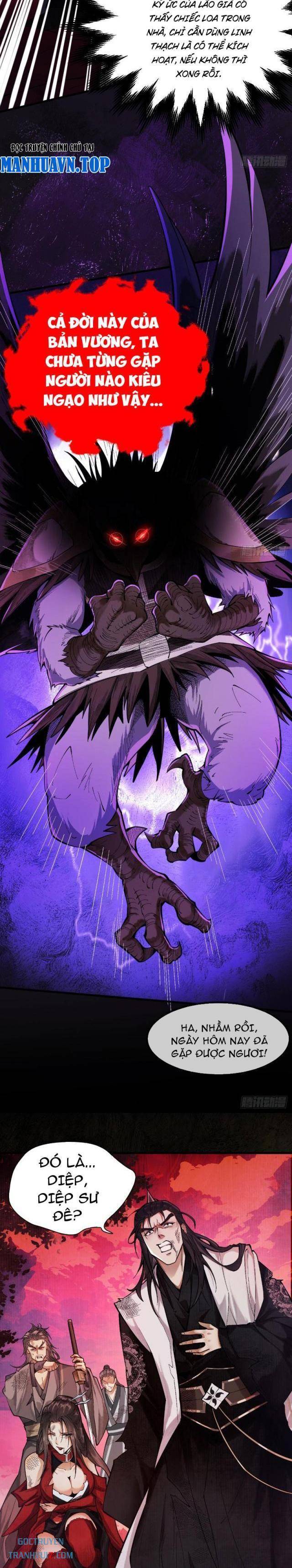 Gặp Mạnh Thì Càng Mạnh, Tu Vi Của Ta Không Giới Hạn - Page 26