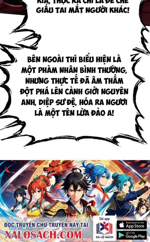 Gặp Mạnh Thì Càng Mạnh, Tu Vi Của Ta Không Giới Hạn - Page 35