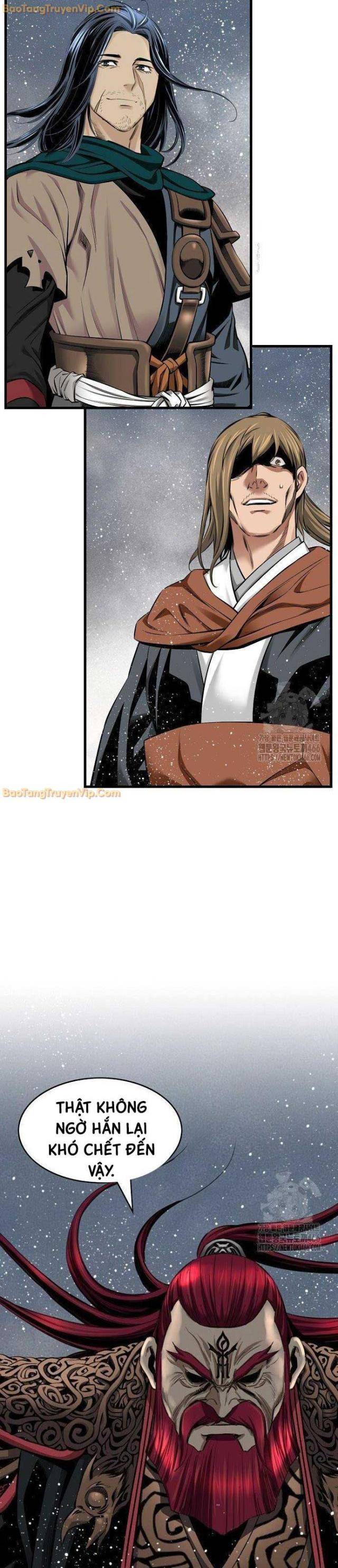 Thiên Hạ Đệ Nhất Y Lại Môn - Page 5