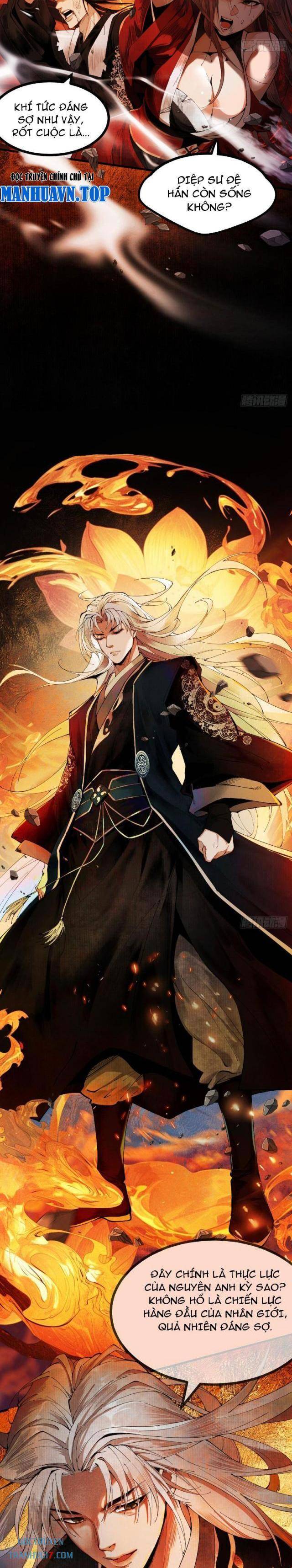 Gặp Mạnh Thì Càng Mạnh, Tu Vi Của Ta Không Giới Hạn - Page 33