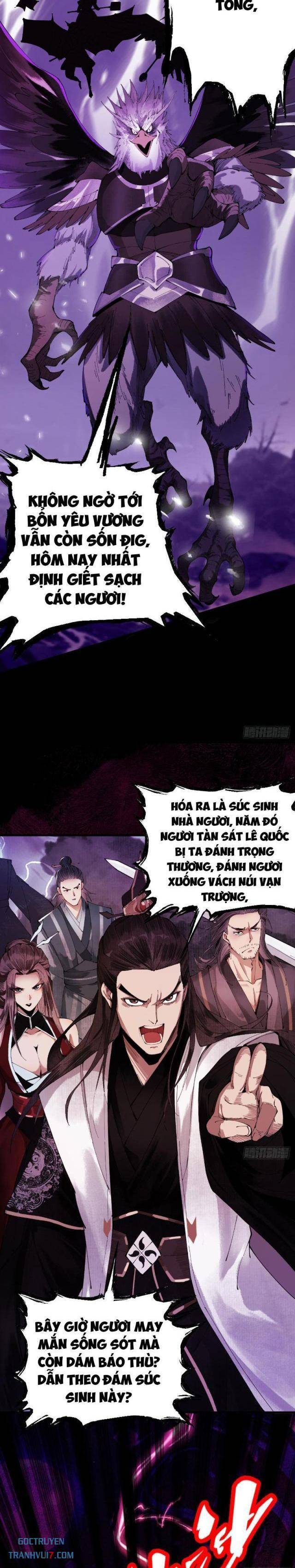 Gặp Mạnh Thì Càng Mạnh, Tu Vi Của Ta Không Giới Hạn - Page 17