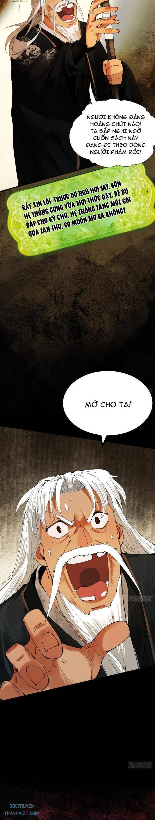 Gặp Mạnh Thì Càng Mạnh, Tu Vi Của Ta Không Giới Hạn - Page 12