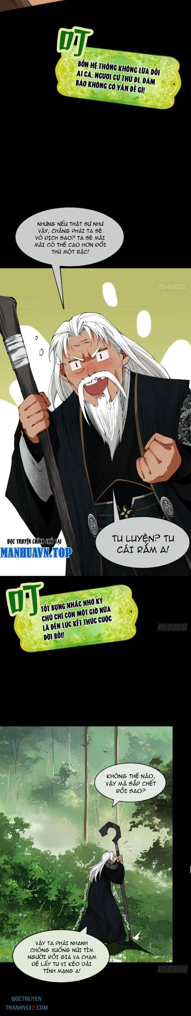 Gặp Mạnh Thì Càng Mạnh, Tu Vi Của Ta Không Giới Hạn - Page 14