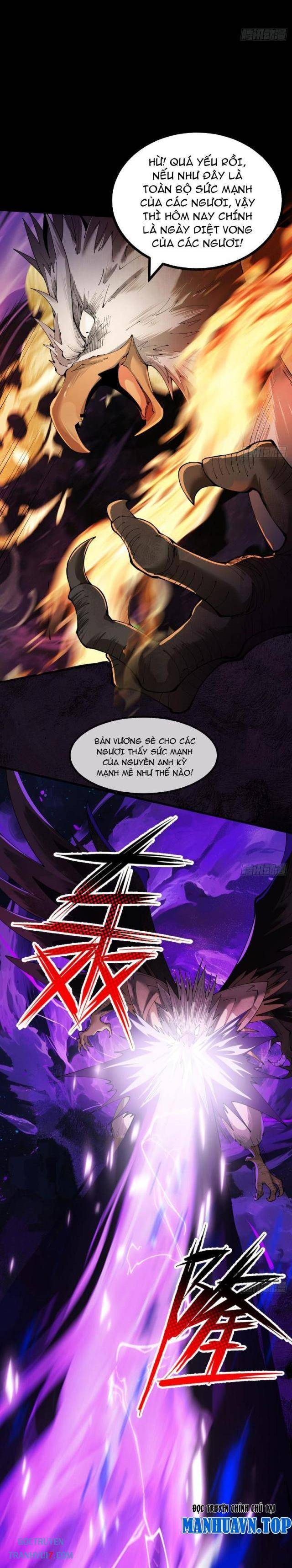 Gặp Mạnh Thì Càng Mạnh, Tu Vi Của Ta Không Giới Hạn - Page 22