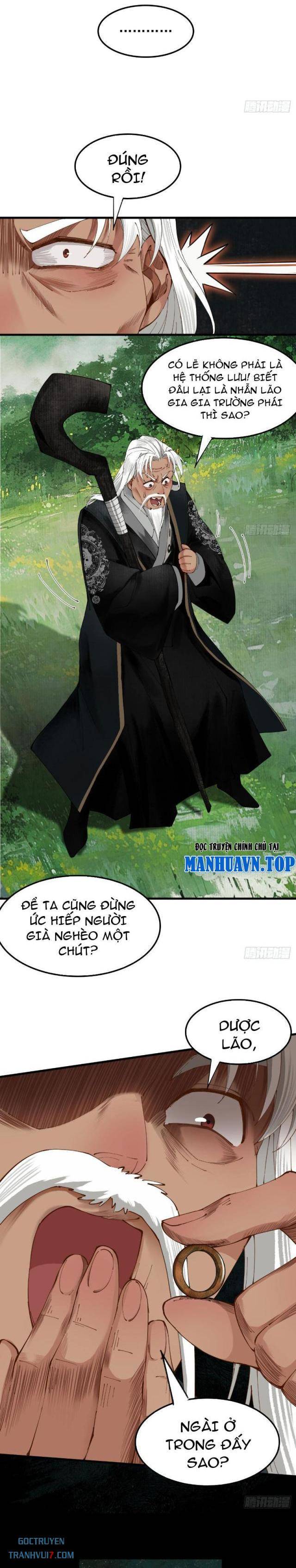 Gặp Mạnh Thì Càng Mạnh, Tu Vi Của Ta Không Giới Hạn - Page 9