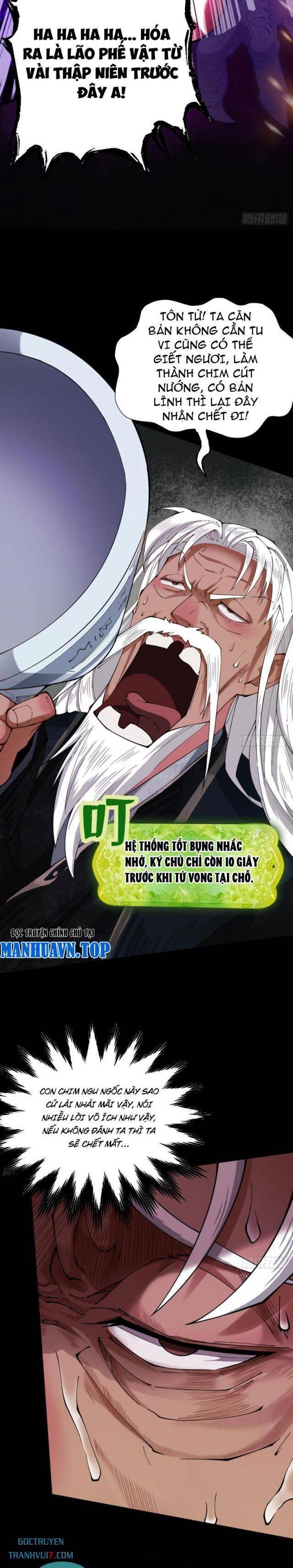 Gặp Mạnh Thì Càng Mạnh, Tu Vi Của Ta Không Giới Hạn - Page 28