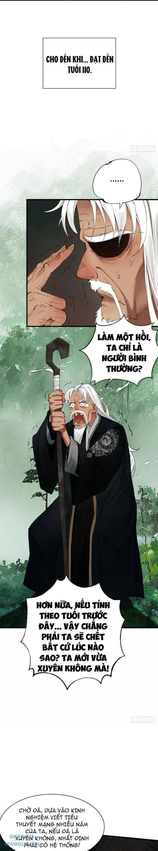 Gặp Mạnh Thì Càng Mạnh, Tu Vi Của Ta Không Giới Hạn - Page 6