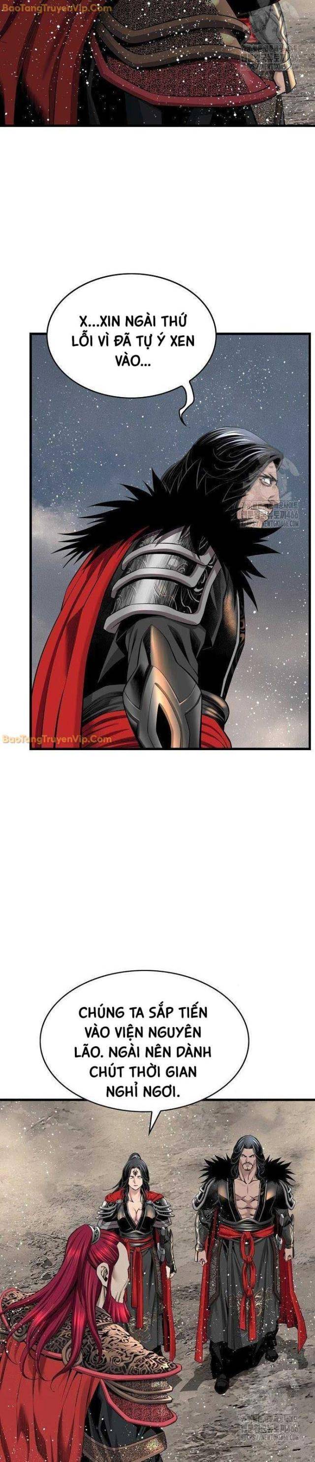 Thiên Hạ Đệ Nhất Y Lại Môn - Page 7