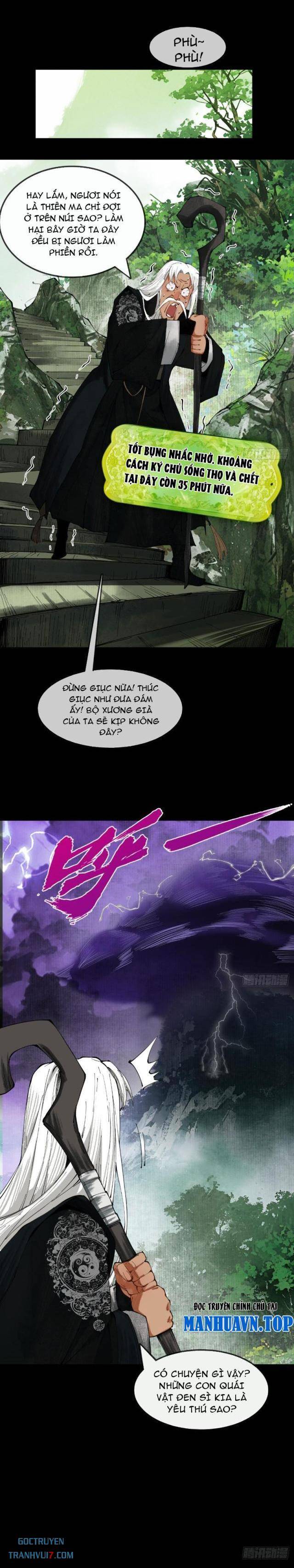 Gặp Mạnh Thì Càng Mạnh, Tu Vi Của Ta Không Giới Hạn - Page 15