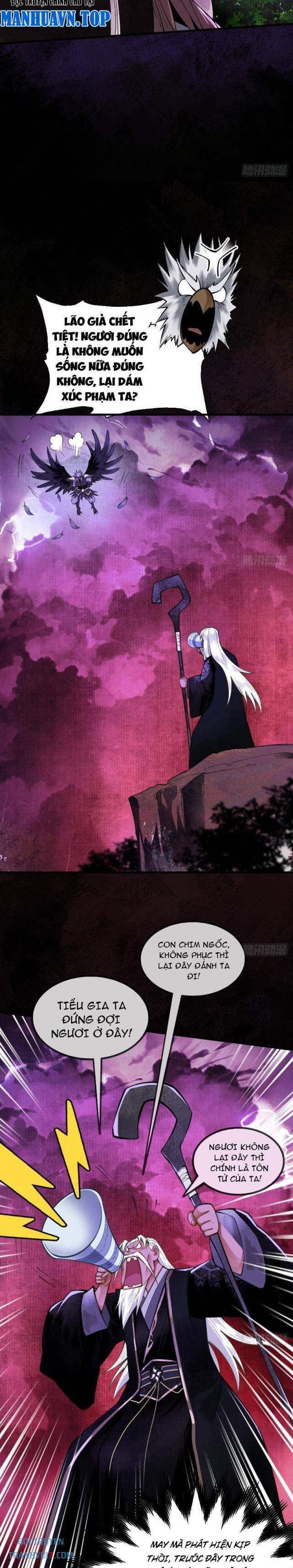 Gặp Mạnh Thì Càng Mạnh, Tu Vi Của Ta Không Giới Hạn - Page 25