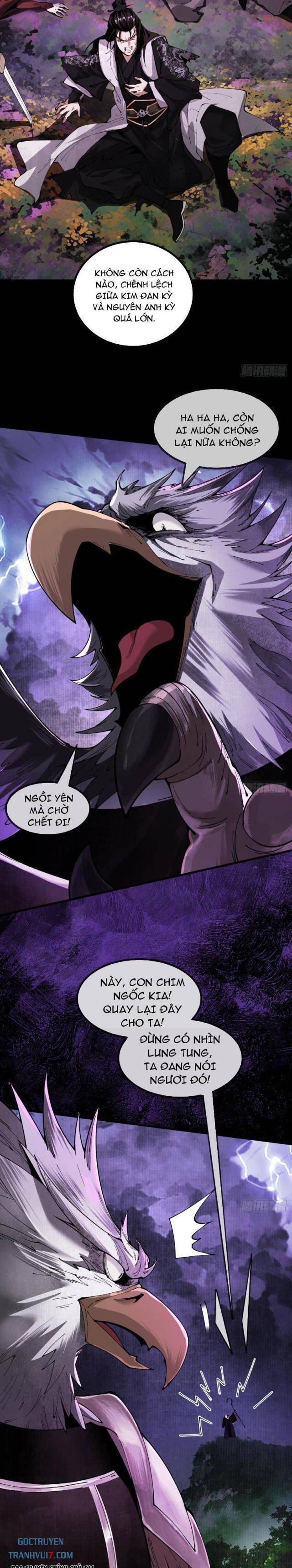 Gặp Mạnh Thì Càng Mạnh, Tu Vi Của Ta Không Giới Hạn - Page 24