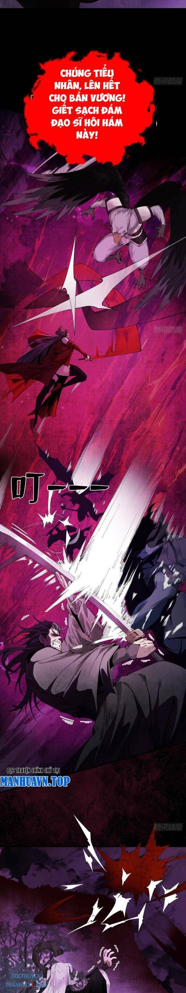 Gặp Mạnh Thì Càng Mạnh, Tu Vi Của Ta Không Giới Hạn - Page 20