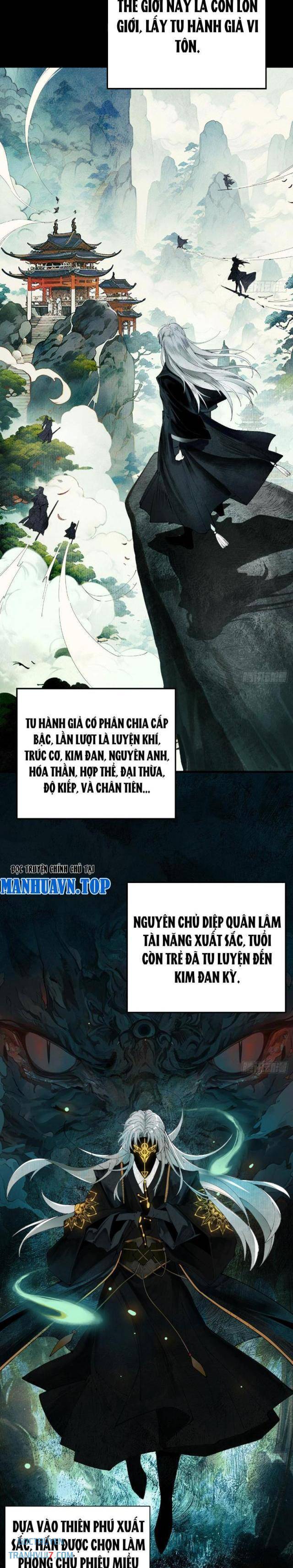 Gặp Mạnh Thì Càng Mạnh, Tu Vi Của Ta Không Giới Hạn - Page 4