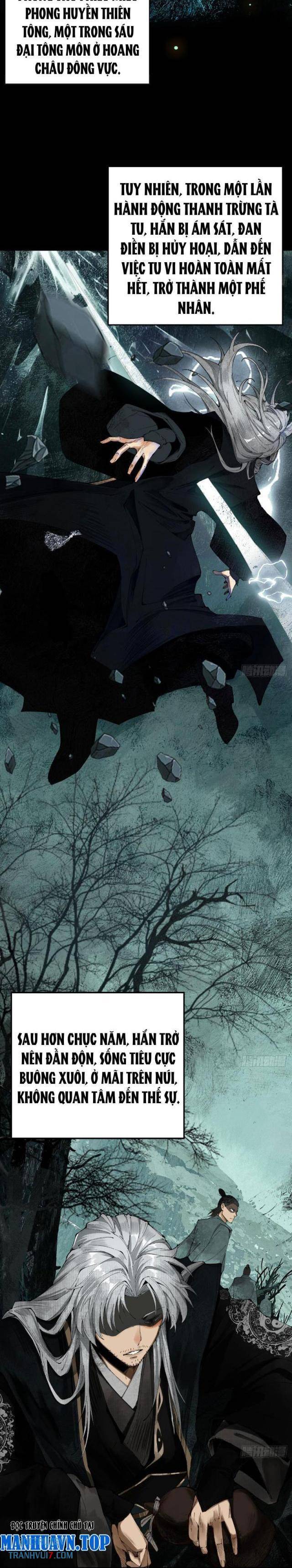 Gặp Mạnh Thì Càng Mạnh, Tu Vi Của Ta Không Giới Hạn - Page 5