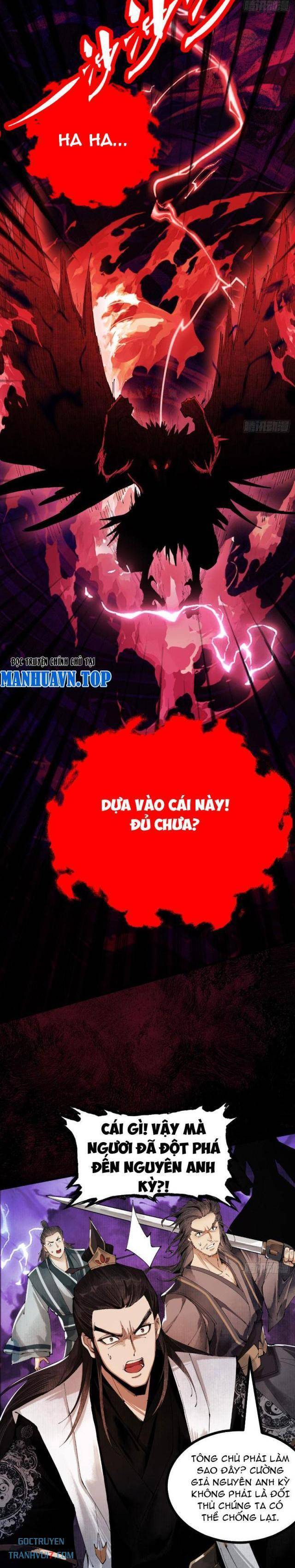 Gặp Mạnh Thì Càng Mạnh, Tu Vi Của Ta Không Giới Hạn - Page 18