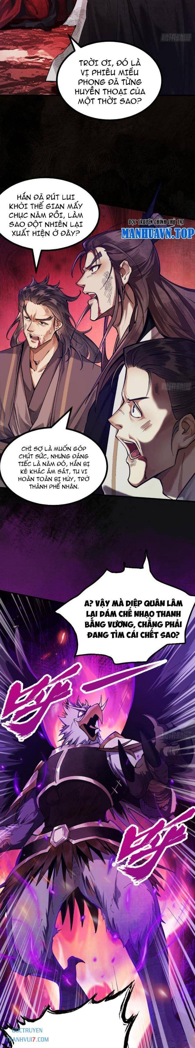 Gặp Mạnh Thì Càng Mạnh, Tu Vi Của Ta Không Giới Hạn - Page 27