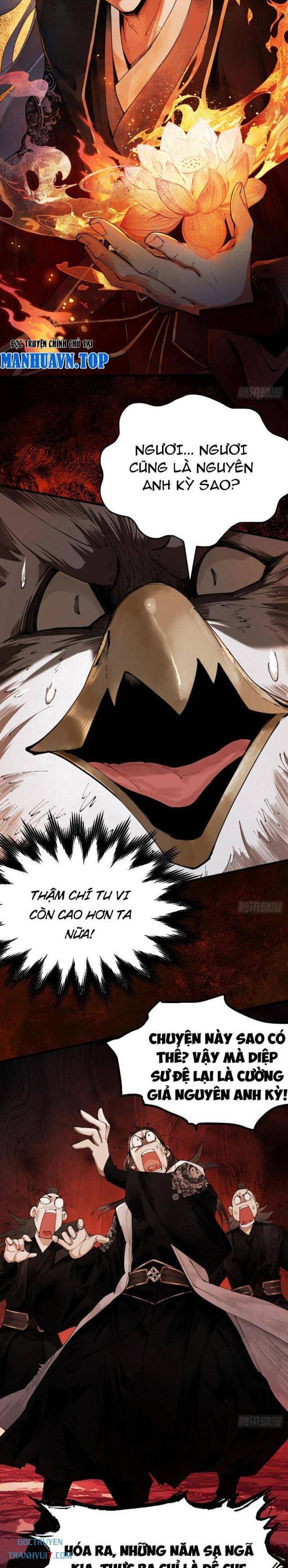 Gặp Mạnh Thì Càng Mạnh, Tu Vi Của Ta Không Giới Hạn - Page 34