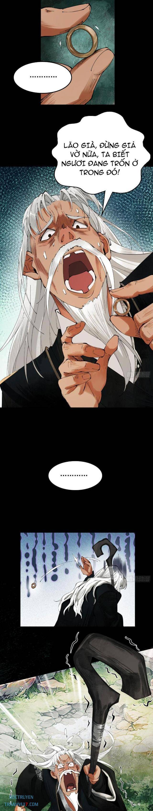 Gặp Mạnh Thì Càng Mạnh, Tu Vi Của Ta Không Giới Hạn - Page 10