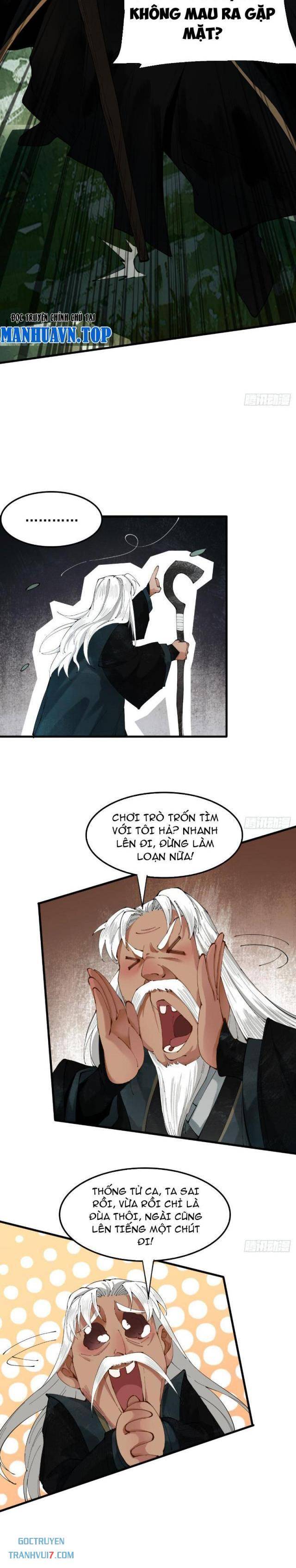 Gặp Mạnh Thì Càng Mạnh, Tu Vi Của Ta Không Giới Hạn - Page 8