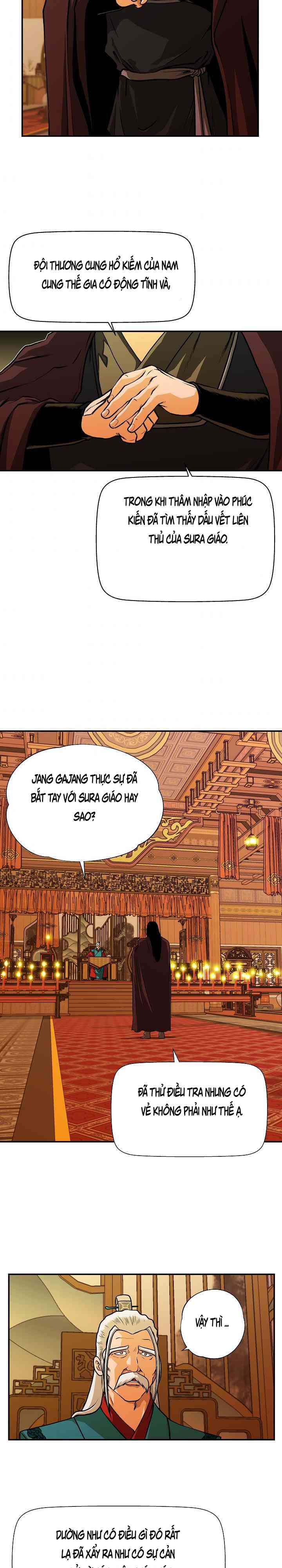 Ngũ Hợp Chí Tôn - Page 15