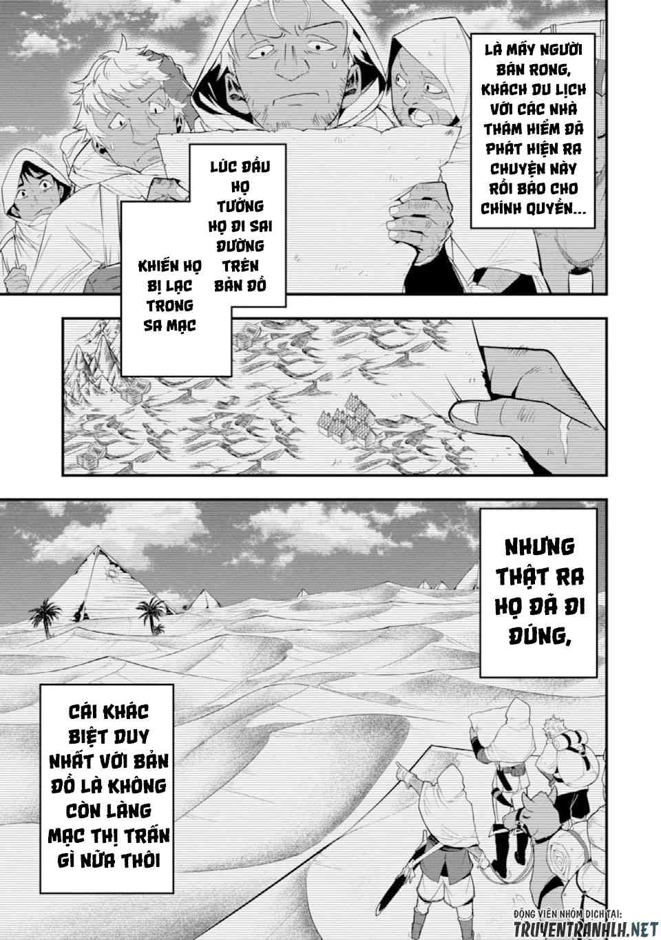 Kouryakuhon O Kushi Suru Saikyou No Mahoutsukai ~ To Wa Iwa Senai Oreryuu Mao Tobatsu Saizen Ruuto ~ - Page 6