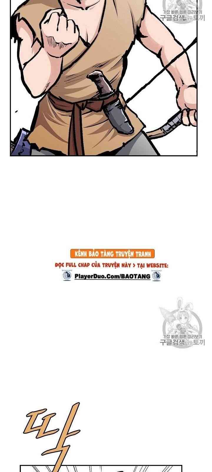 Cung Quỷ Kiếm Thần - Page 34