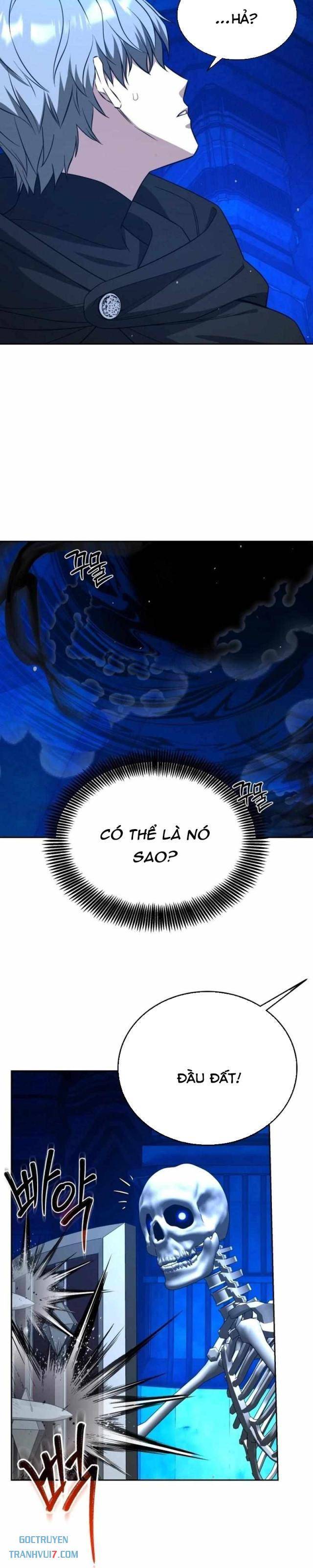 Pháp Sư Hắc Ám: Khởi Sinh Từ Xương Cốt - Page 27