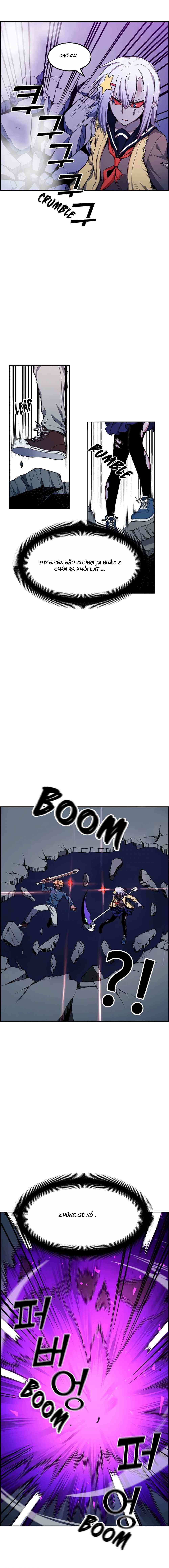 Yêu Tinh Thành Phố GangNam - Page 17