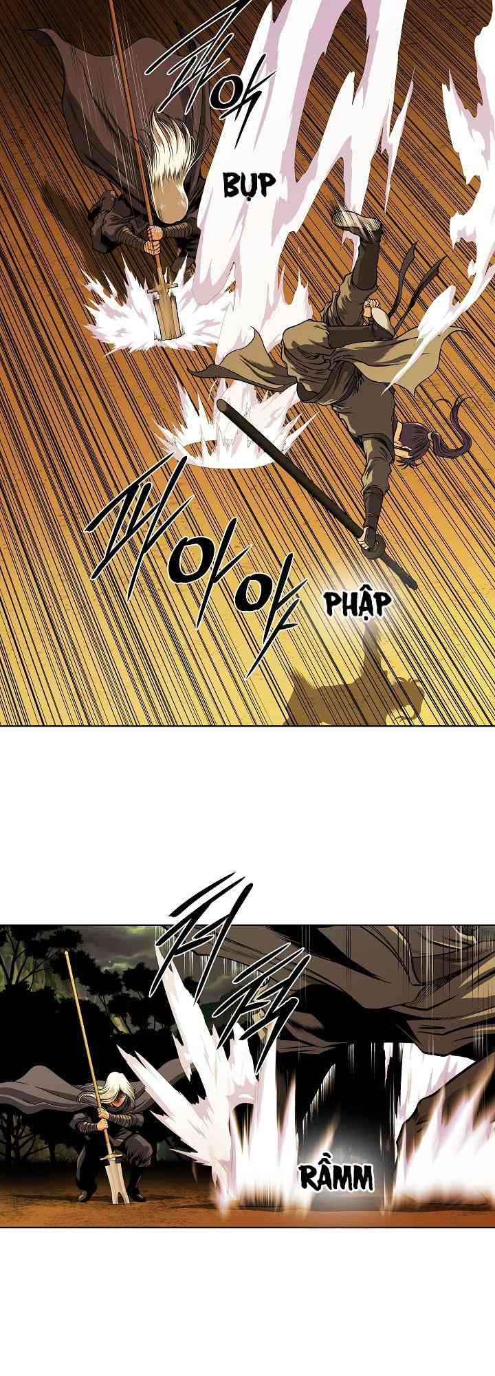 Ngũ Hợp Chí Tôn - Page 38