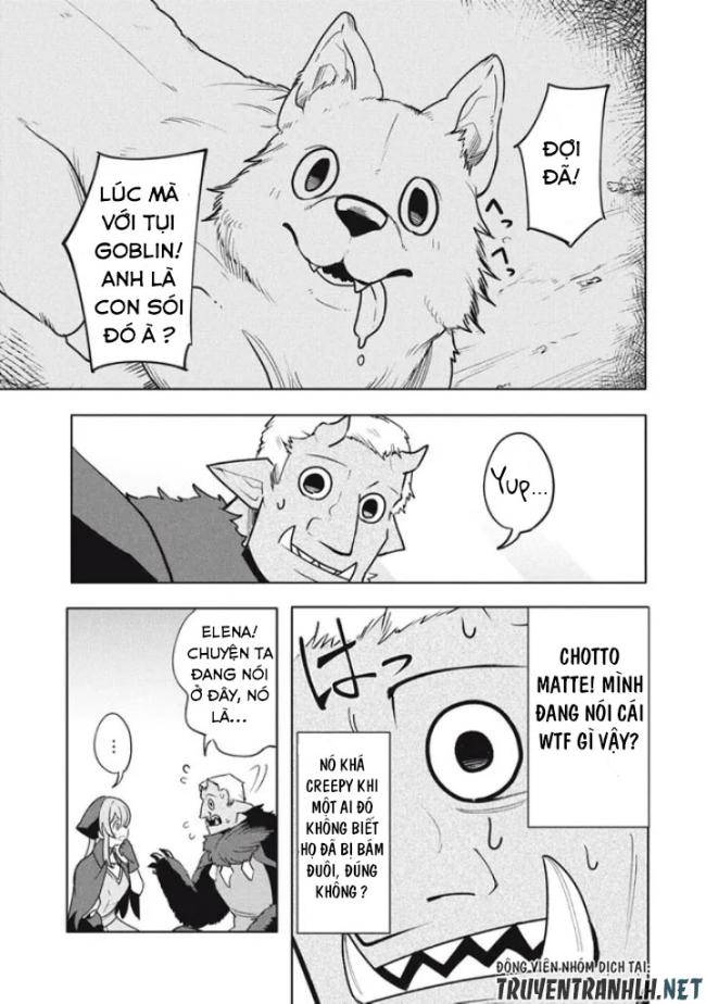 Chuyển Sinh Thành Virus Và Quá Trình Lây Nhiễm Ở Thế Giới Khác - Page 9