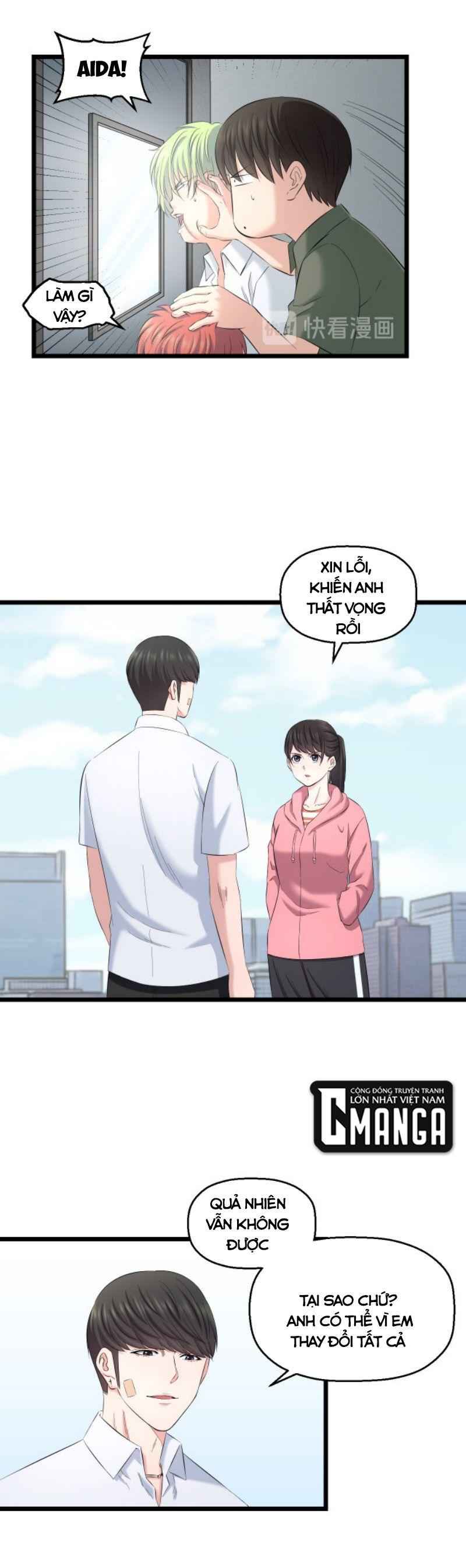 Đối Mặt Với Thử Thách - Page 7