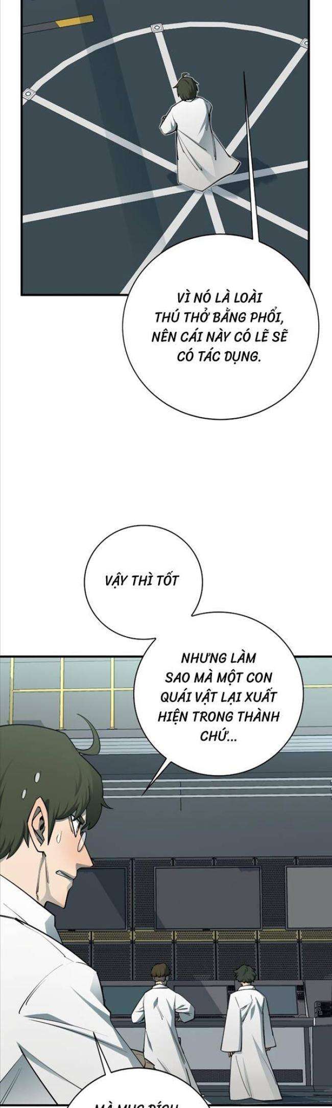 Tôi Càng Ăn Càng Trở Nên Mạnh Mẽ - Page 27