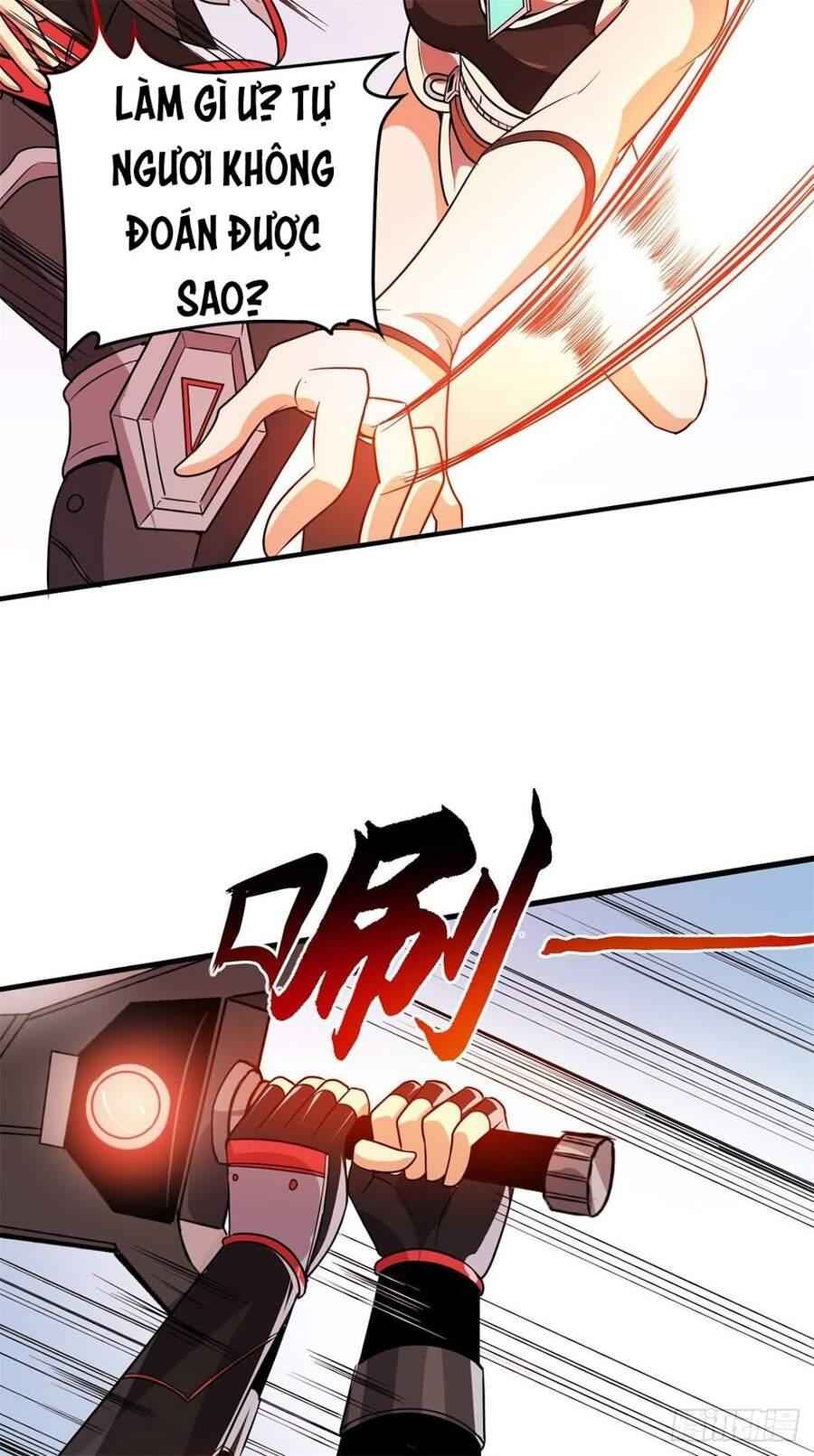 Nghịch Thiên Chiến Kỷ - Page 6