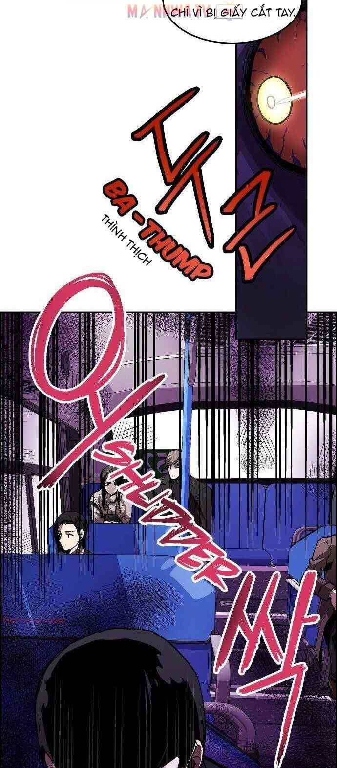 Yêu Tinh Thành Phố GangNam - Page 50