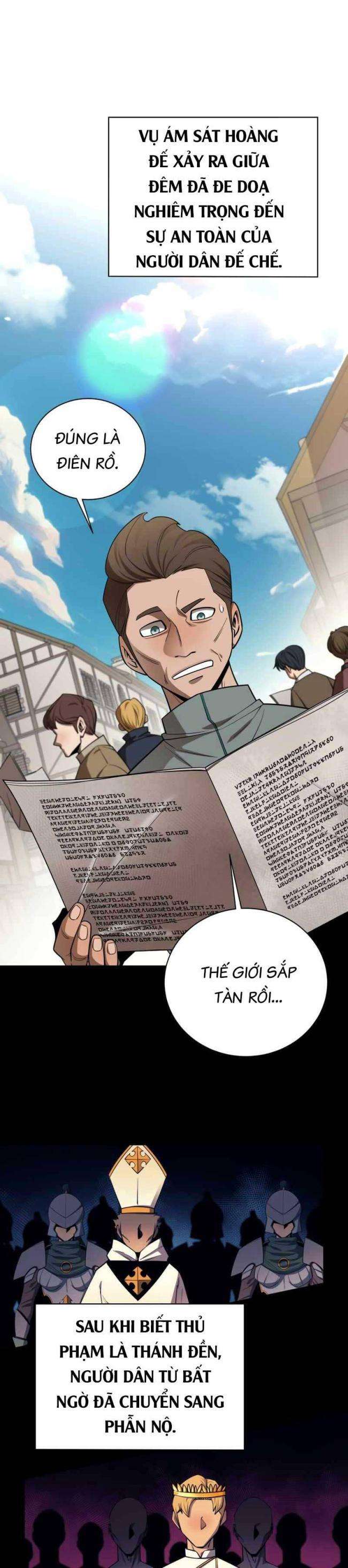 Tôi Càng Ăn Càng Trở Nên Mạnh Mẽ - Page 29