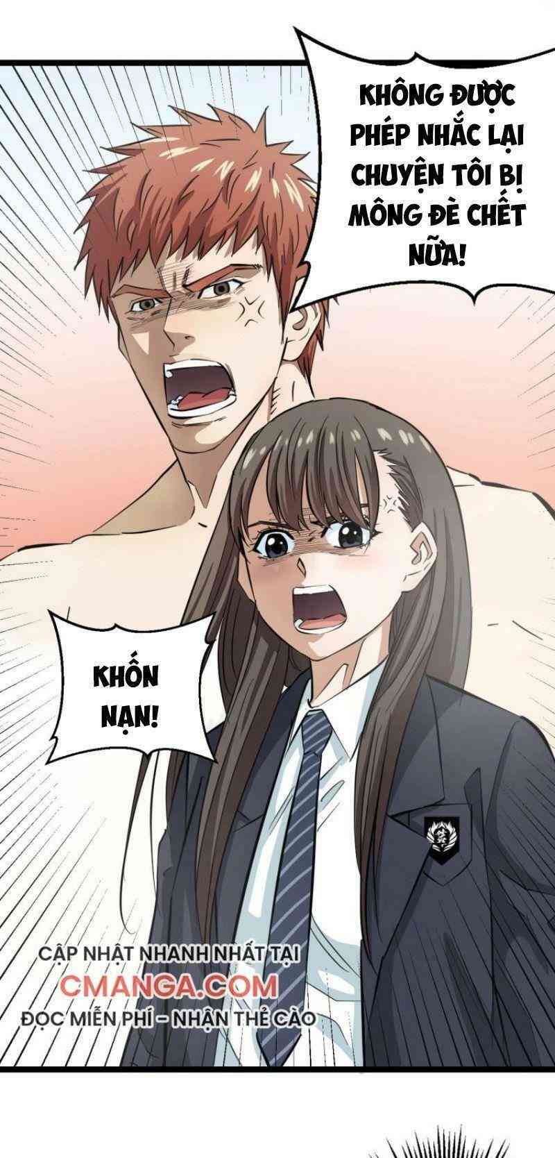 Đối Mặt Với Thử Thách - Page 72